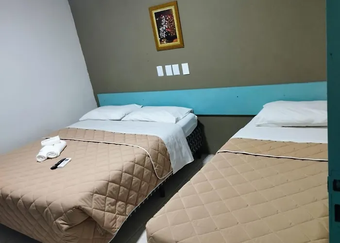 Pousada Boi Bumbá Praia João Pessoa
