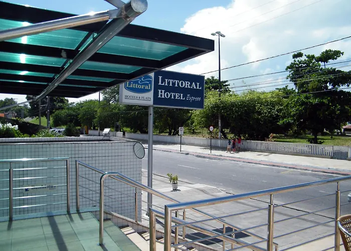 Littoral Express Hotel João Pessoa