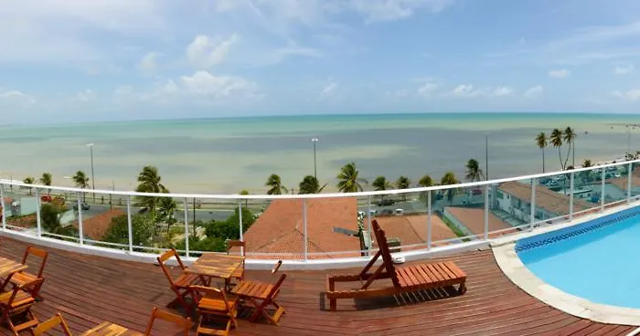 Anjos Praia Hotel João Pessoa